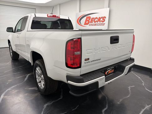 Used 2021 Chevrolet Colorado LT w/ Safety Package image 4