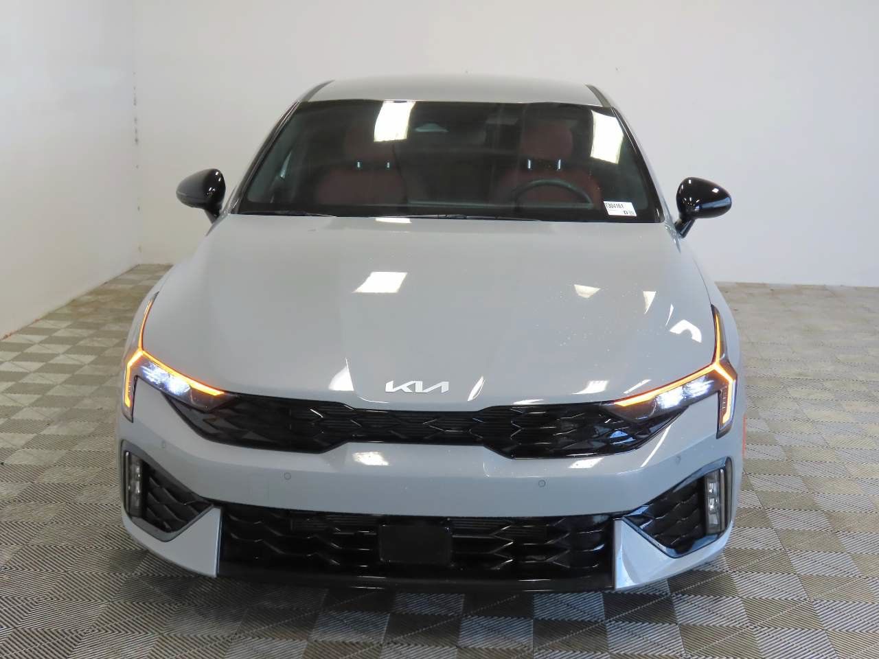Used 2026 Kia K5 GT-Line w/ GT-Line Red Interior Package FWD image 2