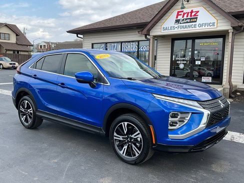 Used 2025 Mitsubishi Eclipse Cross SE AWD/4WD image 40