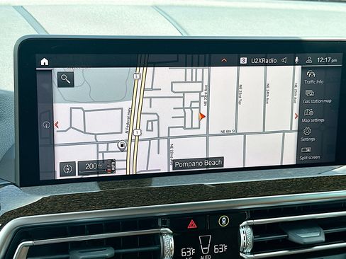 Used 2025 BMW X4 xDrive30i image 14