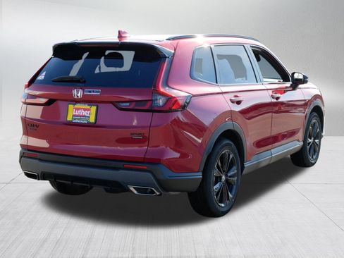 Used 2026 Honda CR-V Sport Touring image 7