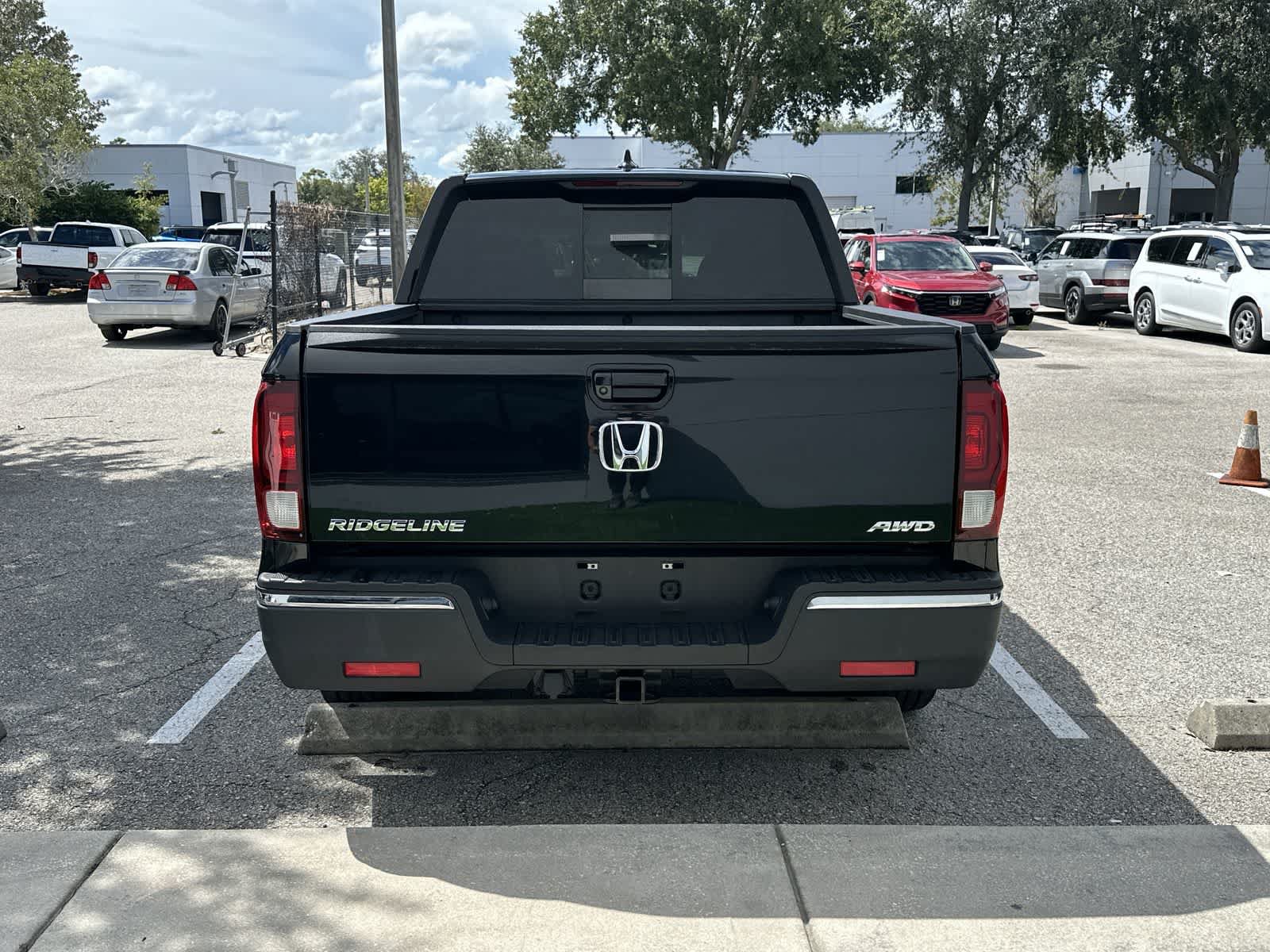 Used 2020 Honda Ridgeline RTL image 6