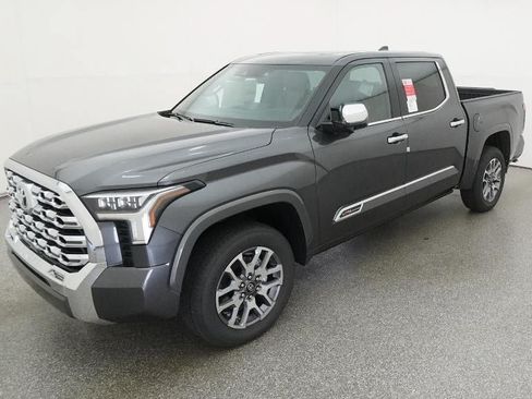 New 2026 Toyota Tundra 1794 Edition AWD/4WD image 1
