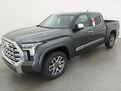 New 2026 Toyota Tundra 1794 Edition