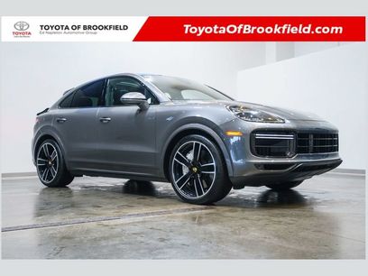 Used 2020 Porsche Cayenne Turbo
