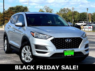 Used 2019 Hyundai Tucson SE