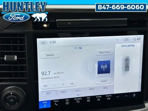 Used 2025 Ford F150 Lariat w/ Equipment Group 502A High AWD/4WD image 20