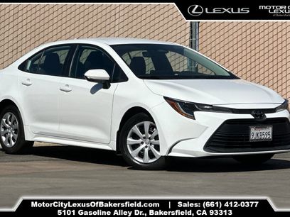 Used 2023 Toyota Corolla LE