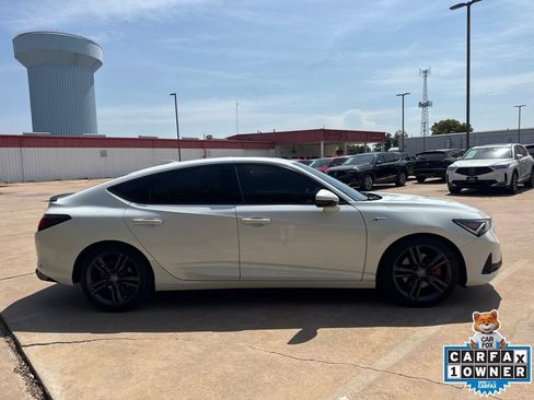 Used 2024 Acura Integra A-Spec FWD image 4