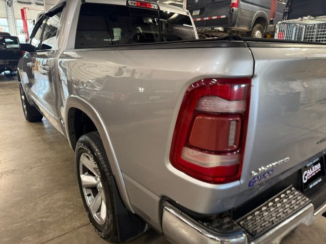 Used 2019 RAM 1500 Limited AWD/4WD image 29