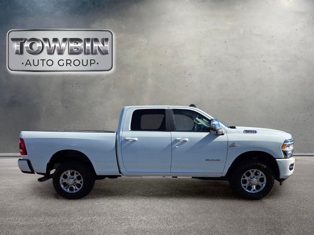Used 2024 RAM 2500 Laramie w/ Safety Group AWD/4WD image 3