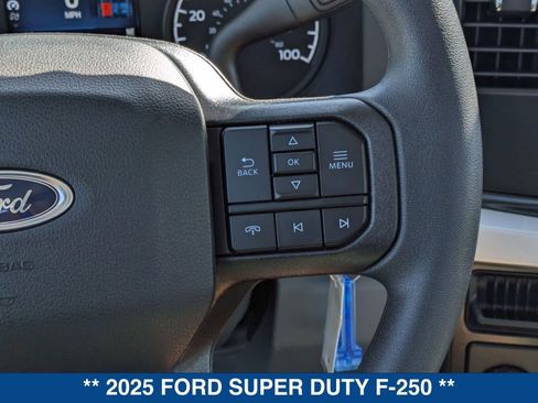 New 2025 Ford F250 XL image 19