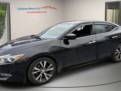 Used 2017 Nissan Maxima 3.5 S