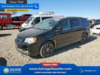 Used 2017 Dodge Grand Caravan GT