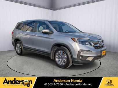 Certified 2022 Honda Pilot EX-L