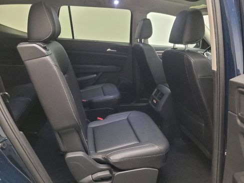 Used 2021 Volkswagen Atlas SE w/ Panoramic Sunroof Package AWD/4WD image 19