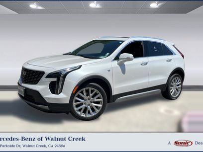 Used 2023 Cadillac XT4 Premium Luxury w/ Technology Package