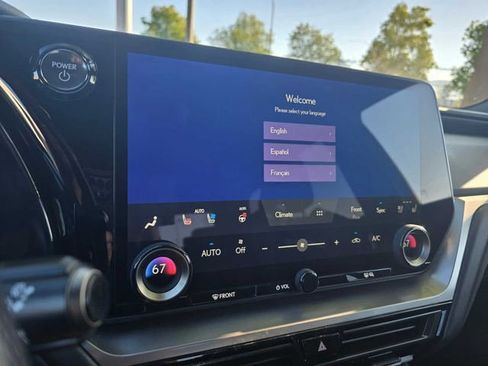 Certified 2025 Lexus TX 500h F SPORT Premium w/ Technology Package image 27