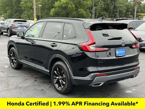 Certified 2026 Honda CR-V Sport image 3