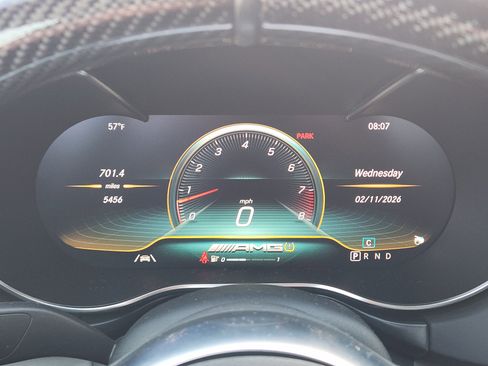 Used 2020 Mercedes-Benz AMG GT C image 21