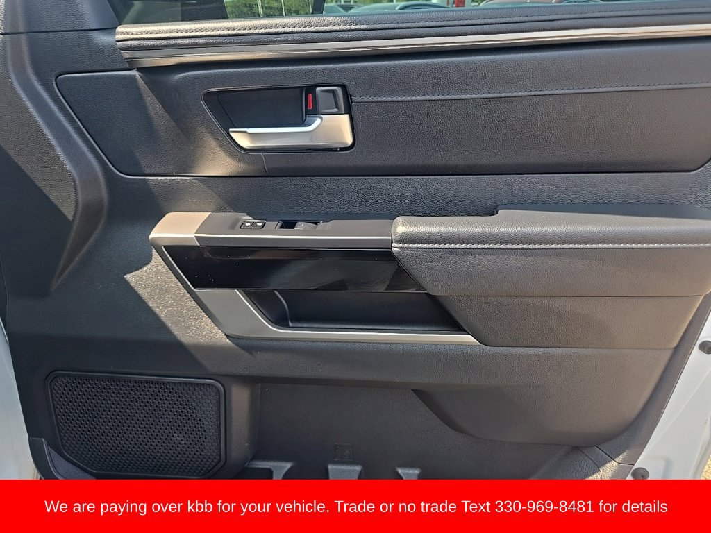 Used 2024 Toyota Sequoia Limited AWD/4WD image 30