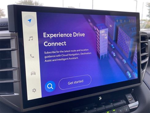 New 2026 Toyota Tundra Platinum image 17