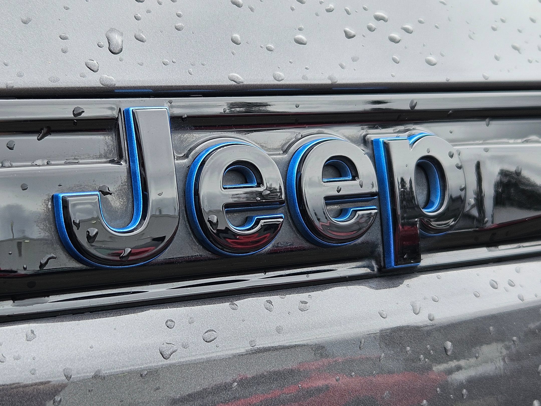 Used 2023 Jeep Grand Cherokee Trailhawk w/ Advanced Protech Group II AWD/4WD image 25