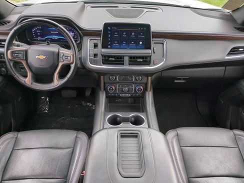 Used 2023 Chevrolet Tahoe High Country w/ Advanced Technology Package AWD/4WD image 18