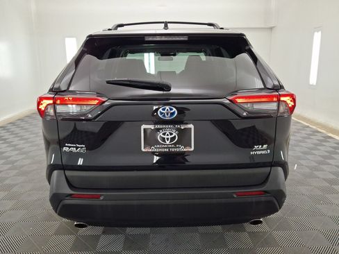 Certified 2024 Toyota RAV4 XLE w/ Convenience Package AWD/4WD image 23