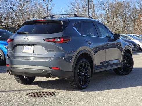 Used 2024 MAZDA CX-5 Carbon Edition image 19