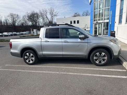 Used 2017 Honda Ridgeline RTL-T image 8