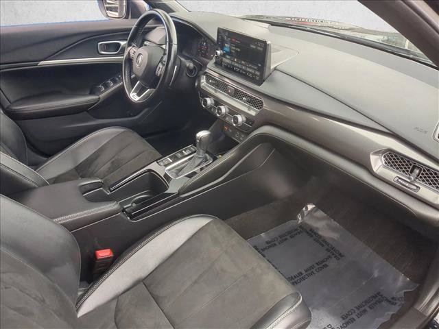 Used 2023 Acura Integra A-Spec w/ Technology Package FWD image 21