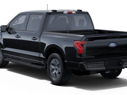 New 2025 Ford F150 Lightning Flash AWD/4WD image 48