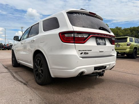 Used 2018 Dodge Durango R/T w/ Blacktop Package AWD/4WD image 5