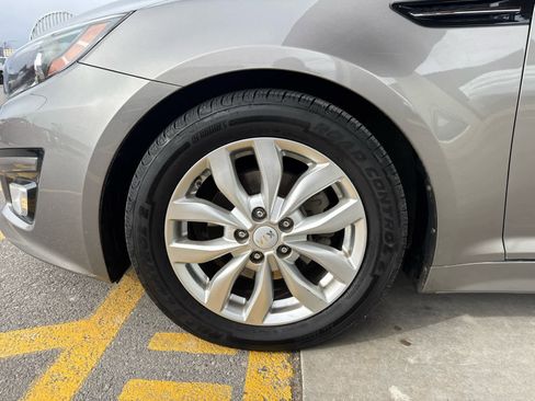 Used 2015 Kia Optima EX w/ EX Premium Package image 8