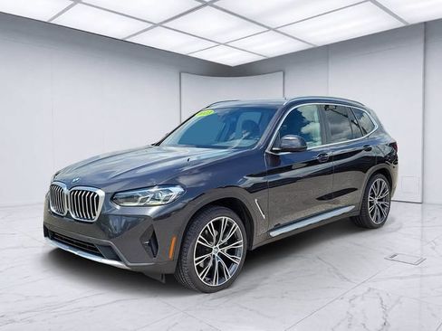 Used 2023 BMW X3 sDrive30i w/ Convenience Package RWD image 2