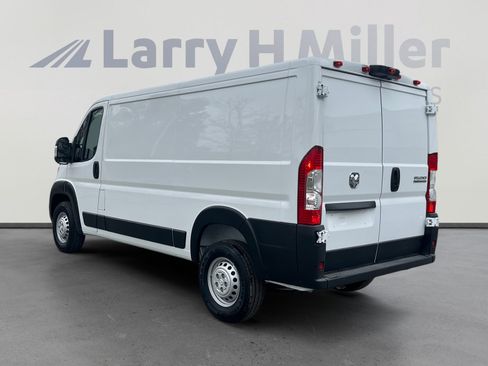 New 2026 RAM ProMaster 1500 w/ Upfitter's Prep Package image 3