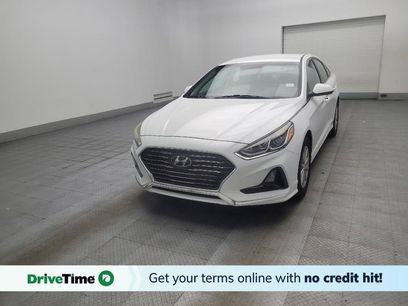 Used 2018 Hyundai Sonata SE