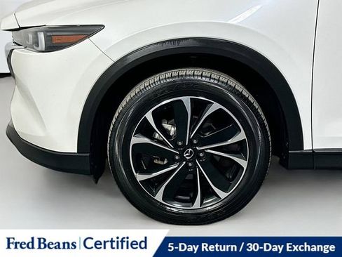 Used 2022 MAZDA CX-5 AWD 2.5 S w/ Premium Plus Pkg image 35