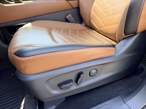 Used 2024 Nissan Pathfinder Platinum w/ Cargo Package FWD image 15