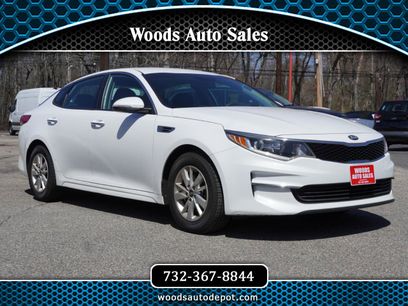 Used 2016 Kia Optima LX w/ LX Convenience Package