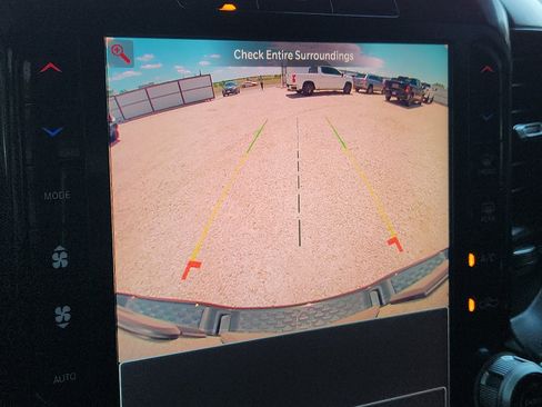 Used 2025 RAM 1500 Lone Star AWD/4WD image 14