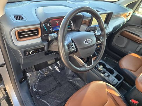 Certified 2024 Ford Maverick Lariat FWD image 19