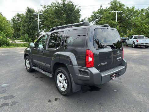 Used 2008 Nissan Xterra SE w/ Supplemental Air Bag Pkg AWD/4WD image 15