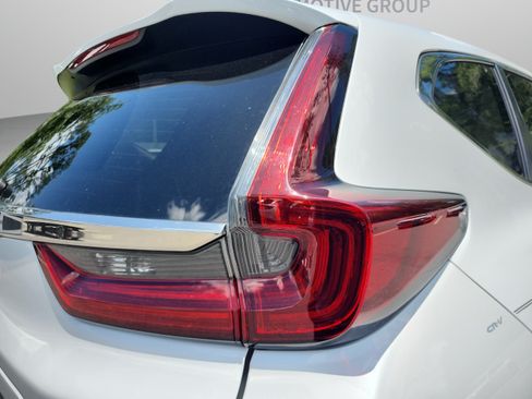 Certified 2021 Honda CR-V EX image 30