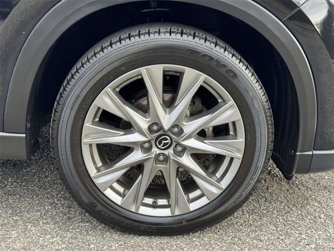 Used 2021 MAZDA CX-5 Grand Touring w/ GT Premium Package image 27