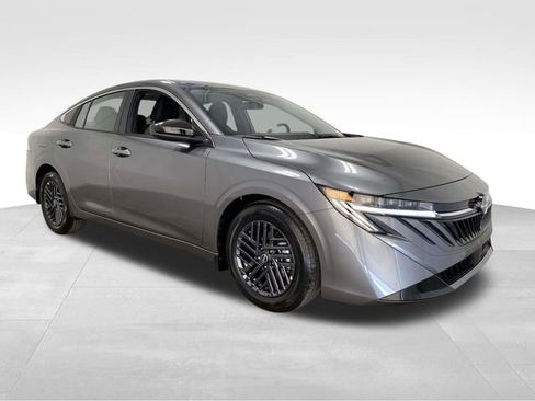 New 2026 Nissan Sentra SV FWD image 1