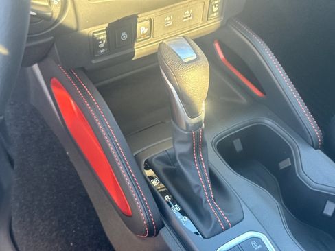 New 2026 Nissan Frontier PRO-4X w/ Pro-4x Convenience Package image 30