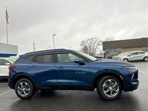 Certified 2023 Chevrolet Blazer LT w/ LPO, Floor Liner Package image 4