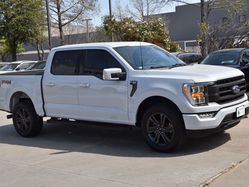 Certified 2022 Ford F150 Lariat image 5